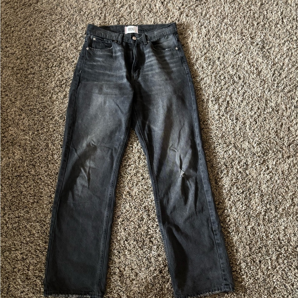 BDG cowboy jean